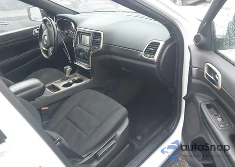 2016 Jeep Grand Cherokee Laredo z USA, uszkodzony, nr VIN 1C4RJEAG8GC501188